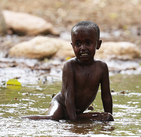 Samburu tribe - Northern Kenya