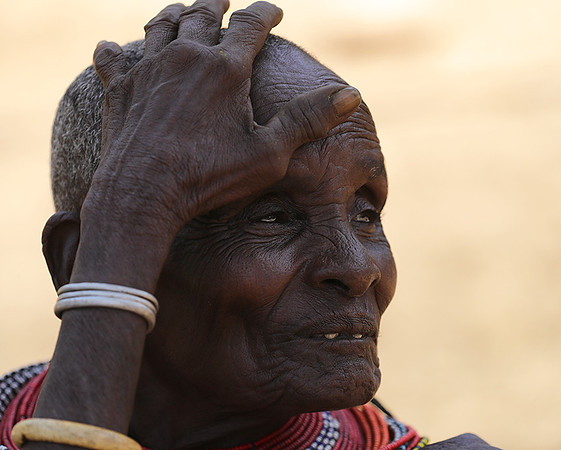 Samburu tribe - Northern Kenya