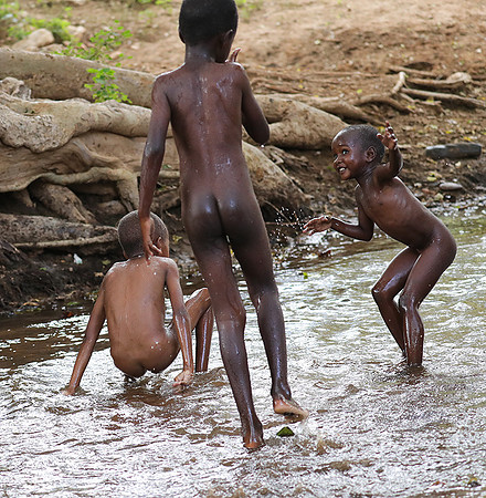 Samburu tribe - Northern Kenya