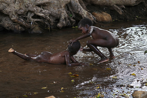 Samburu tribe - Northern Kenya