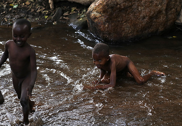 Samburu tribe - Northern Kenya
