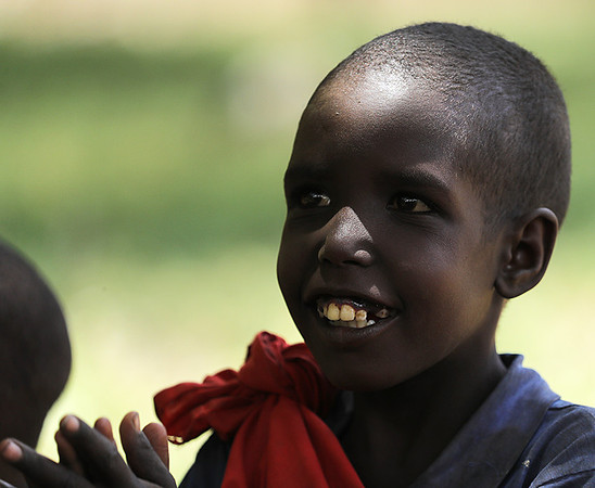 Samburu tribe - Northern Kenya
