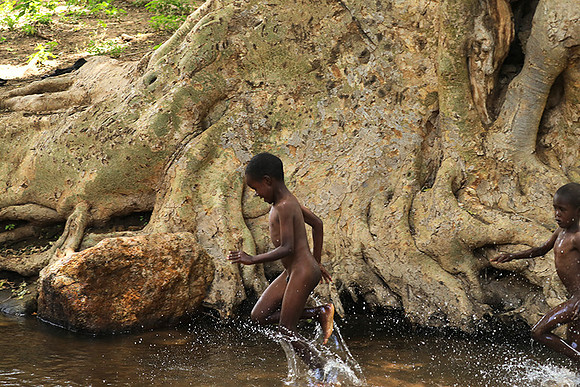 Samburu tribe - Northern Kenya