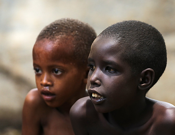 Samburu tribe - Northern Kenya