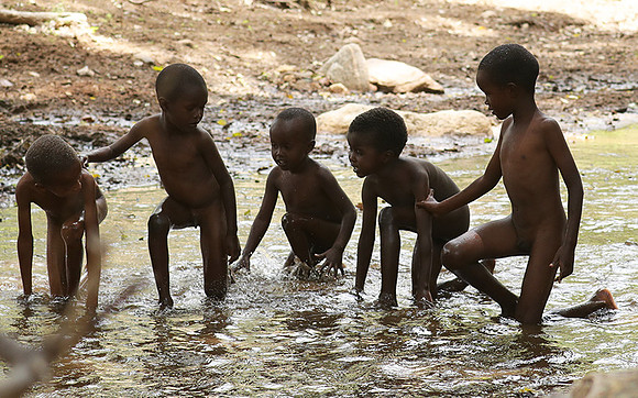 Samburu tribe - Northern Kenya