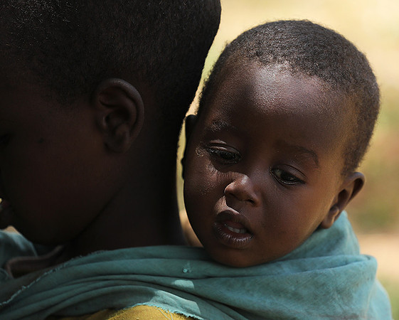 Samburu tribe - Northern Kenya