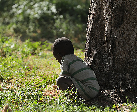 Samburu tribe - Northern Kenya