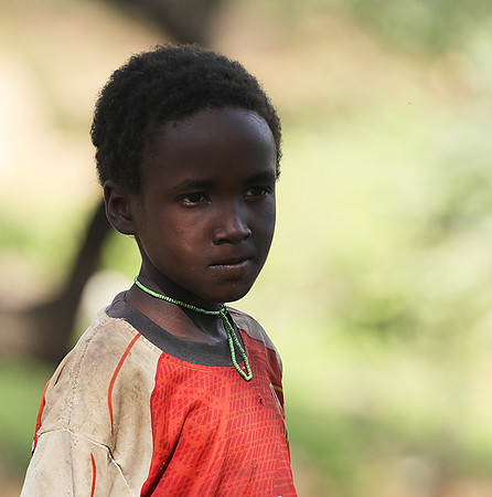 Samburu tribe - Northern Kenya