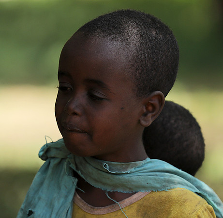 Samburu tribe - Northern Kenya