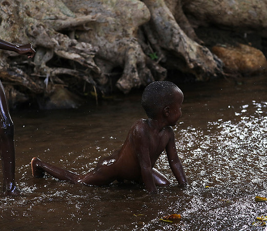 Samburu tribe - Northern Kenya