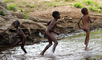 Samburu tribe - Northern Kenya