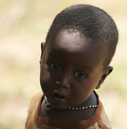 Samburu tribe - Northern Kenya