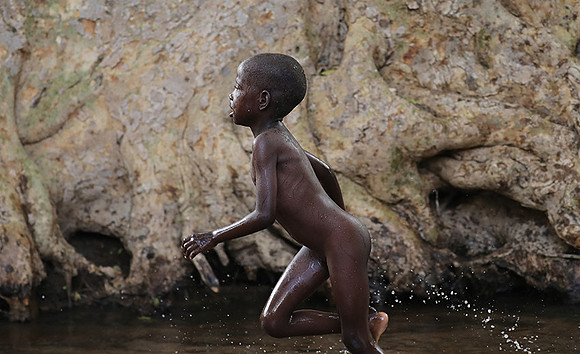 Samburu tribe - Northern Kenya