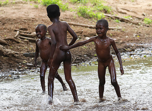 Samburu tribe - Northern Kenya