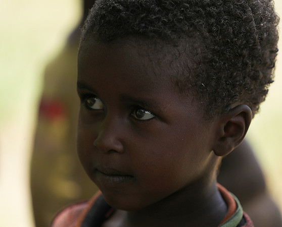 Samburu tribe - Northern Kenya