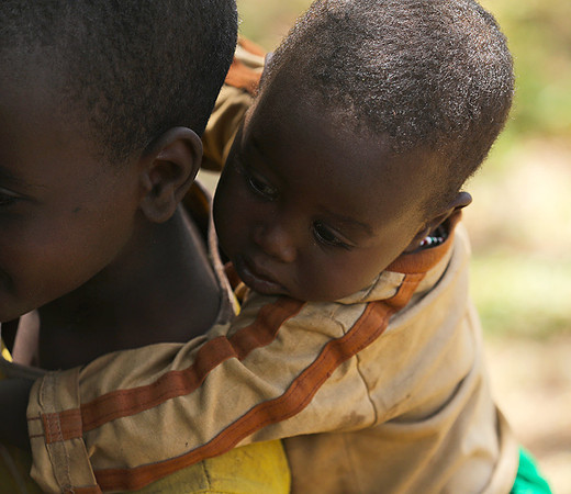 Samburu tribe - Northern Kenya