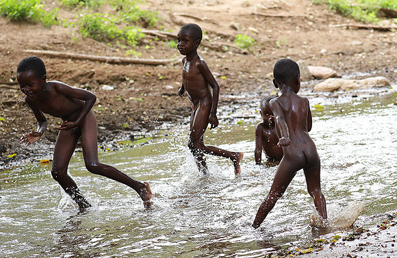 Samburu tribe - Northern Kenya