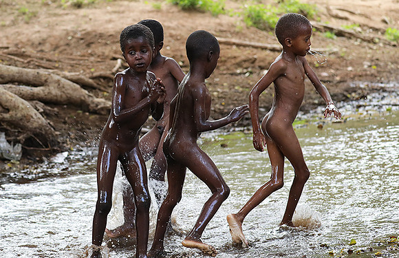 Samburu tribe - Northern Kenya