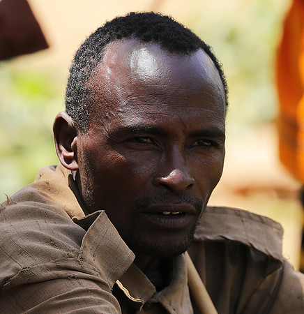 Samburu tribe - Northern Kenya
