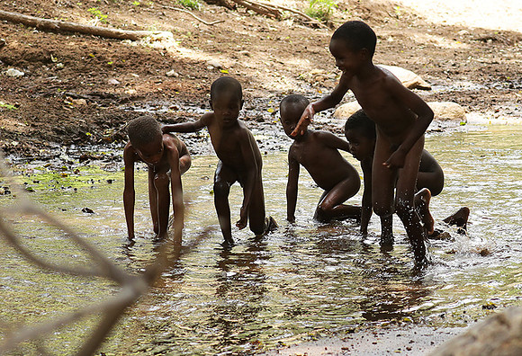 Samburu tribe - Northern Kenya