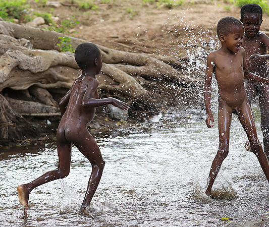 Samburu tribe - Northern Kenya