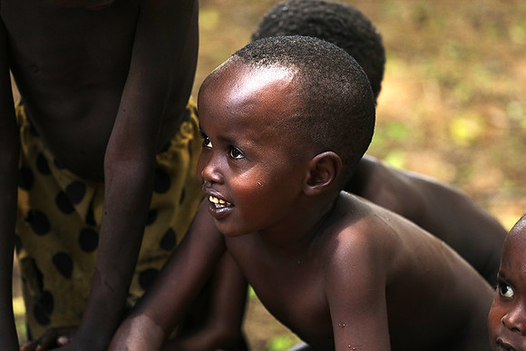 Samburu tribe - Northern Kenya