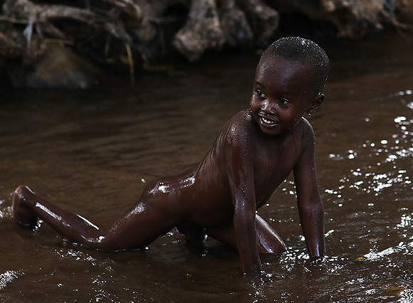 Samburu tribe - Northern Kenya