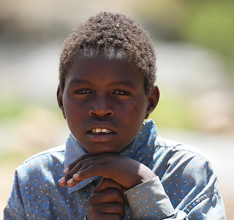 Samburu tribe - Northern Kenya