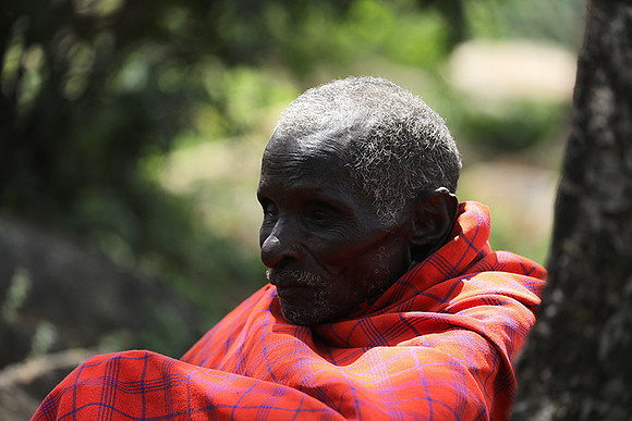 Samburu tribe - Northern Kenya