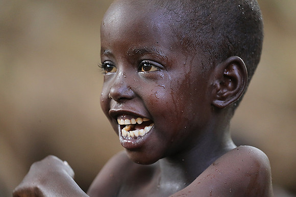 Samburu tribe - Northern Kenya