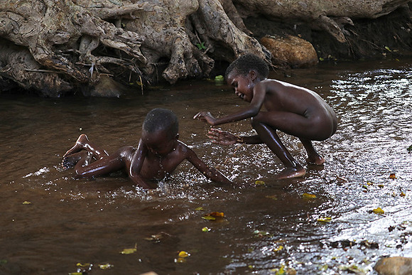 Samburu tribe - Northern Kenya