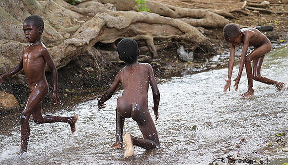 Samburu tribe - Northern Kenya