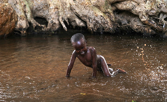 Samburu tribe - Northern Kenya