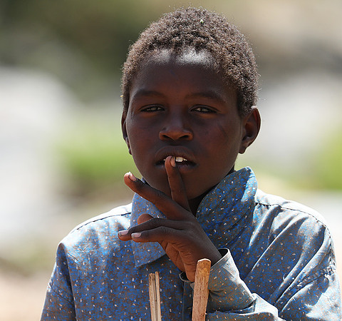 Samburu tribe - Northern Kenya