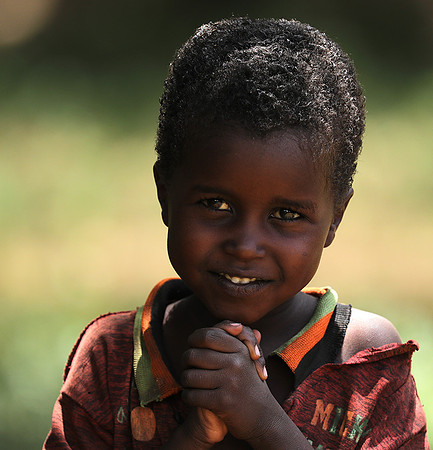 Samburu tribe - Northern Kenya
