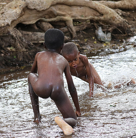 Samburu tribe - Northern Kenya