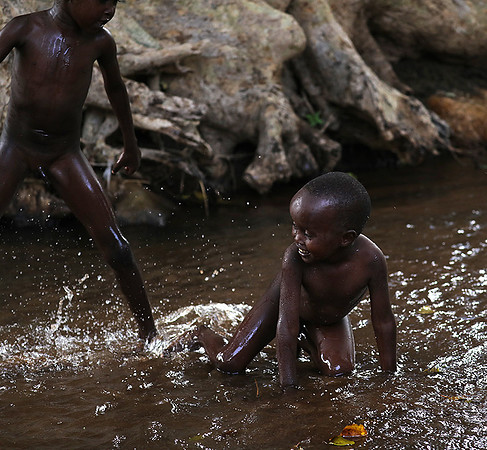 Samburu tribe - Northern Kenya