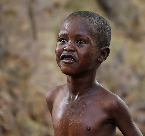 Samburu tribe - Northern Kenya
