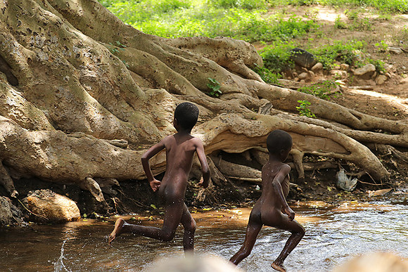 Samburu tribe - Northern Kenya