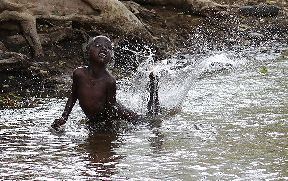 Samburu tribe - Northern Kenya