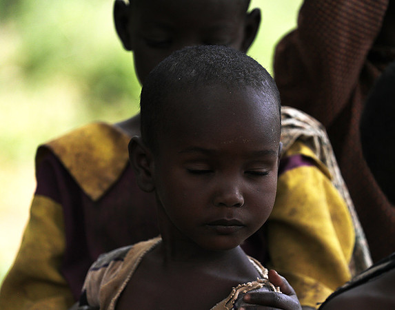 Samburu tribe - Northern Kenya
