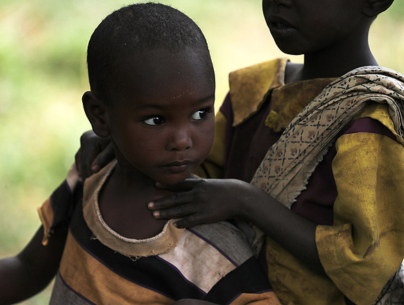 Samburu tribe - Northern Kenya