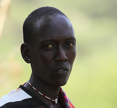 Samburu tribe - Northern Kenya