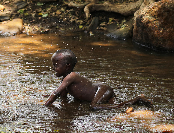 Samburu tribe - Northern Kenya