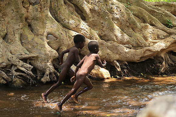 Samburu tribe - Northern Kenya
