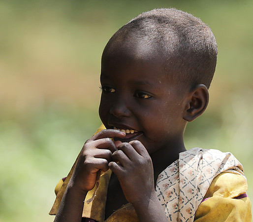 Samburu tribe - Northern Kenya