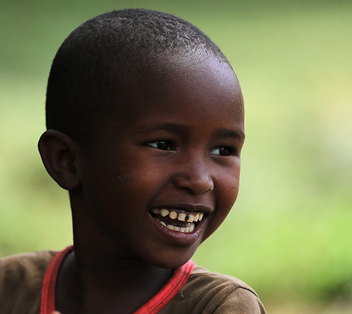 Samburu tribe - Northern Kenya
