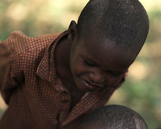 Samburu tribe - Northern Kenya
