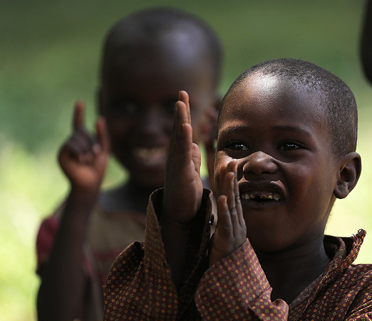 Samburu tribe - Northern Kenya