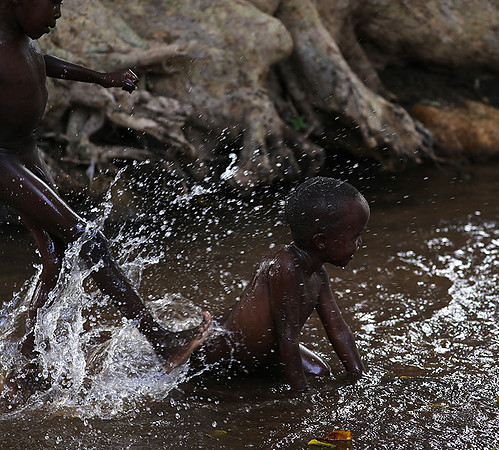 Samburu tribe - Northern Kenya